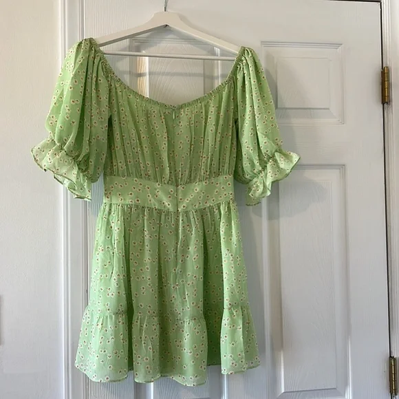 Sabo Skirt Avery Dress - Picture 3 of 9